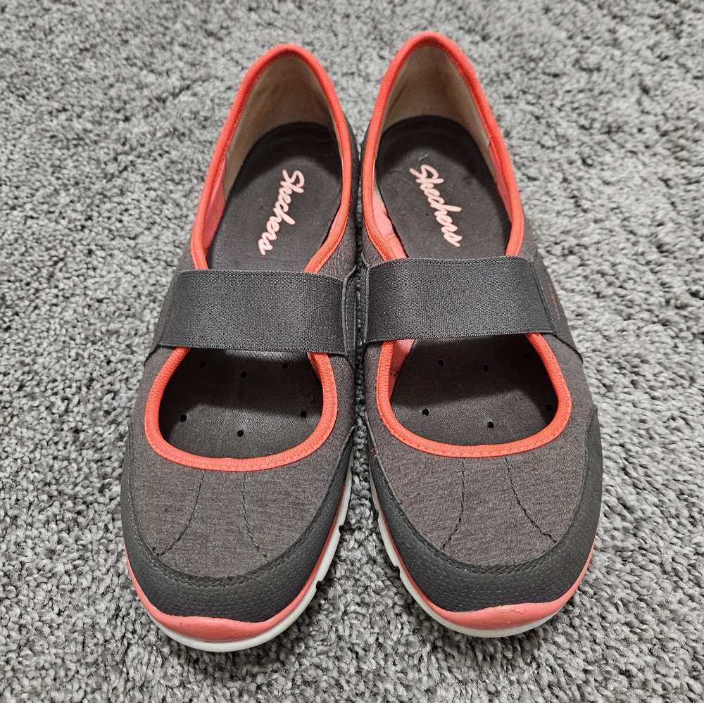 Sketchers Slip On Women's Shoes 👞